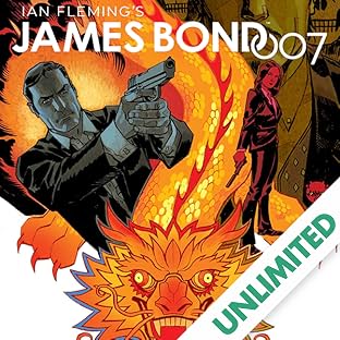 James Bond: 007 (2018-)